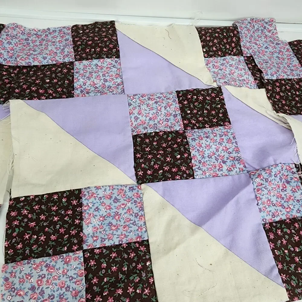 12 Vintage Quilt 12